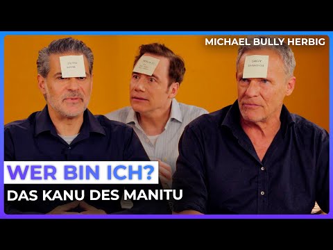 „Wer bin ich?“ mit Bully, Rick und Christian | Das Kanu des Manitu
