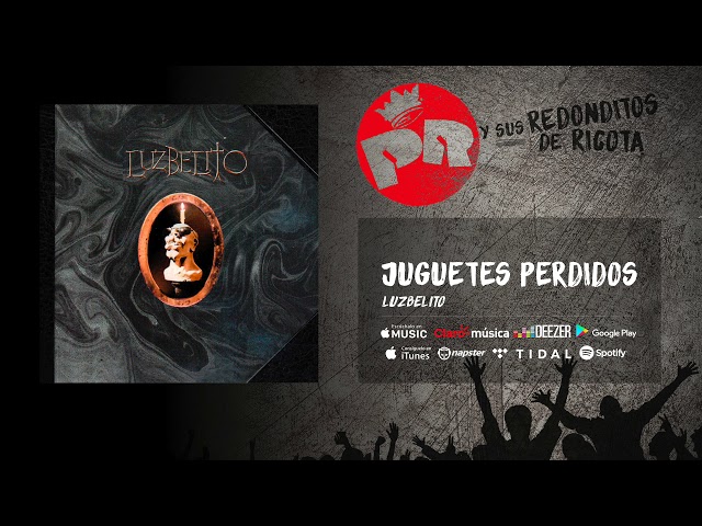 Patricio Rey y sus Redonditos de Ricota - Juguetes Perdidos (Audio Oficial) Patricio Rey y sus Redonditos de Ricota - Juguetes Perdidos (Audio Oficial)
