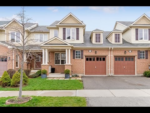 Milton Real Estate - 926 Hasselfeldt Heights, Milton, Ontario
