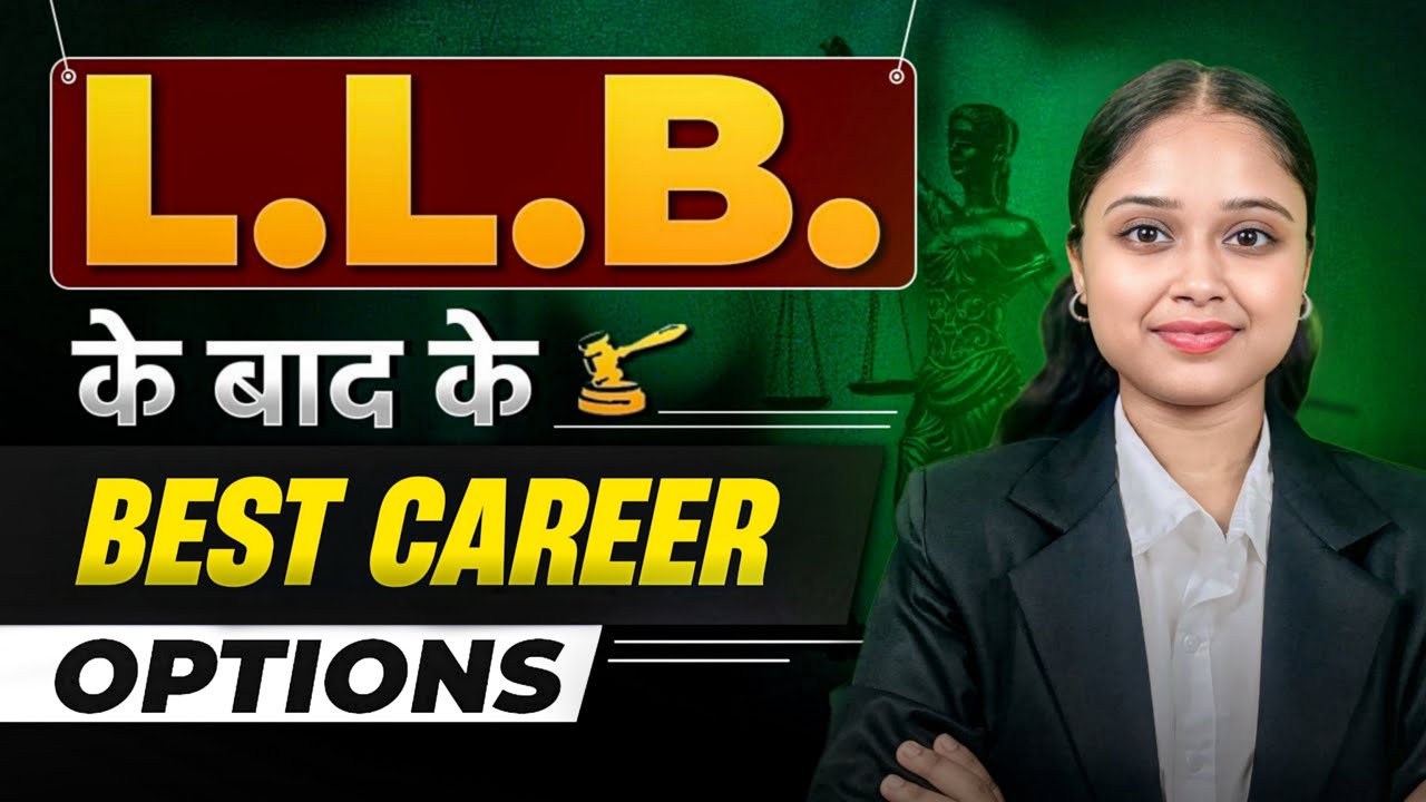 Top 10 High Paying Careers After LLB | Best Law Jobs in India 2025