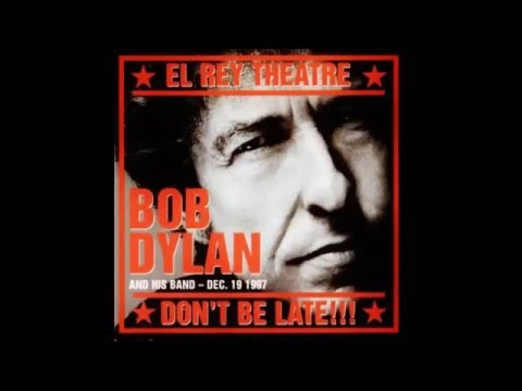 Oh Babe It Aint No Lie - Bob Dylan
