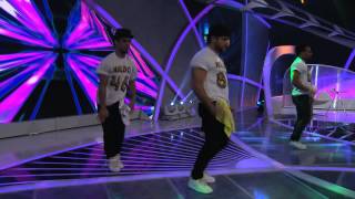 Programa Raul Gil - Naldo Benny (Caipifruta) - Homenagens