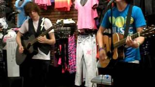 clocks and calenders live 7/7/09 - show me the skyline