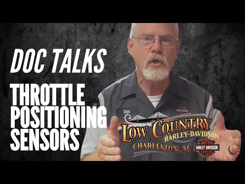Throttle Positioning Sensor | Doc Harley | Low Country Harley-Davidson