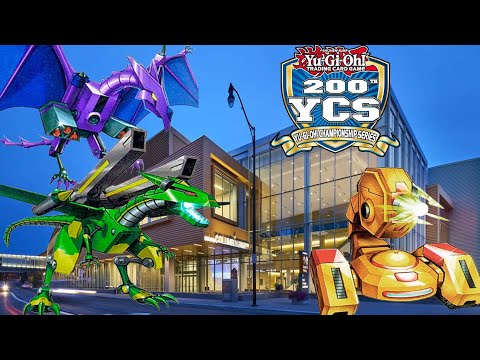 Vexxy’s ABC DEmise YCS 200th Columbus Deck Profile