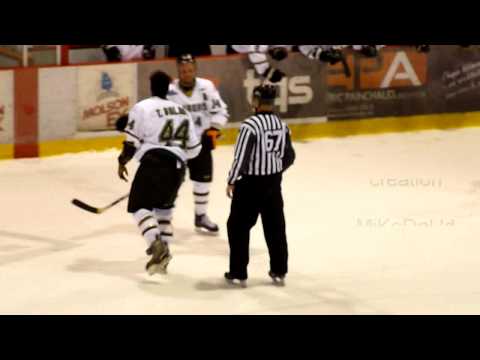 Vincent Grondin vs Tommy Bolduc