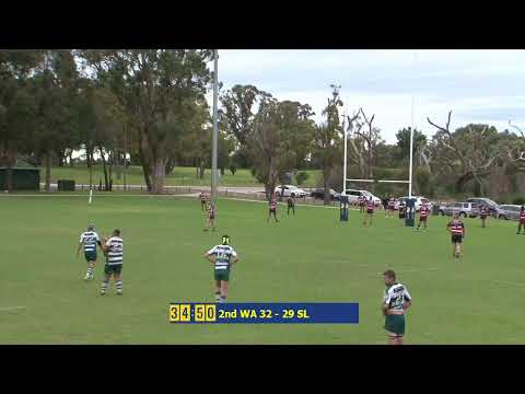 FMG Reserve Grade 2020 Round 7 - Wanneroo v Sth Lions