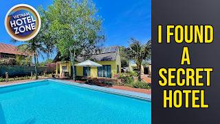 Fisherman Village Boutique Villas - Beach Front - I Found a Secret Hotel | Phan 