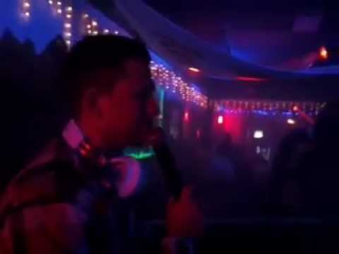 Dj Kimbaland Live in der Fun Arena mit LJ ALEX - Just give me one more Night