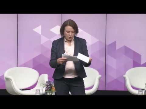 Welcome and opening address - Gender Equality Index 2019 Conference