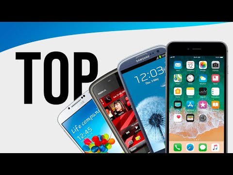 Top 5 Most Popular Smartphones! Video