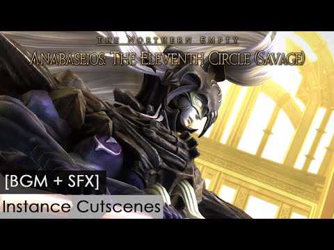 Anabaseios: The Eleventh Circle (Savage) [BGM + SFX, Instance Cutscenes]