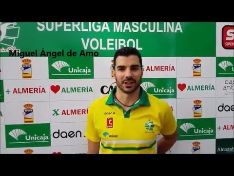 FINAL PLAY OFF UNICAJA ALMERÍA- CAI TERUEL (PARTIDO 1 Y 2)