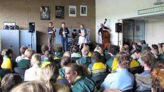 Flap At Nagle -Boogie Man.mov