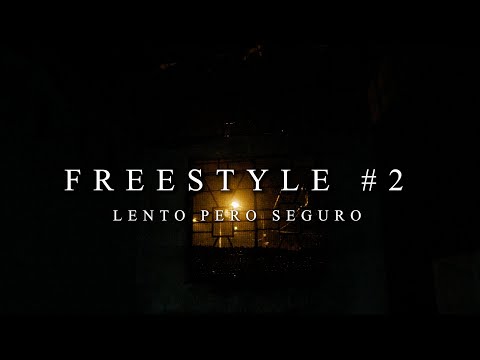 LENTO PERO SEGURO - MENOR KIMO - (Freestyle #2) - Dir. CHENG #gansterplanet