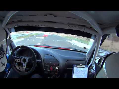 Bieniak Marcin / Jakub Stupnicki Citroen Saxo VTS - Barbórka Tyska 2017