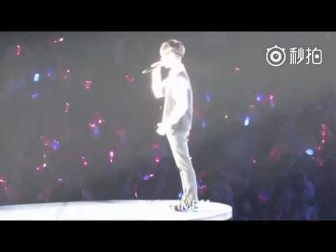 160813 Super Junior Yesung ft Red Velvet Wendy - Spring in me