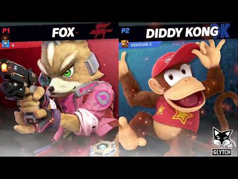 Tweek (Diddy Kong) vs Larry Lurr (Fox) | 06 Feb '23