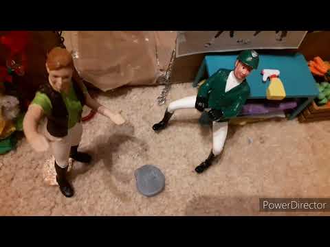 Revenge|A schleich short film|