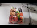 LIVE Closing To The Muppets 2011 2012 DVD Español Version