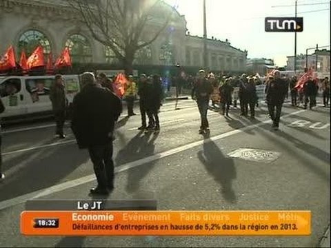 pourquoi la cgt manifeste