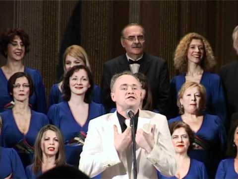 Zlatni tenor Аleksandrova Sergej  Putilin - Джурджев Дан