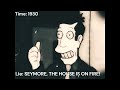 Steamed Hams But Everytime Skinner Lies The Era Goes Back By A Decade
