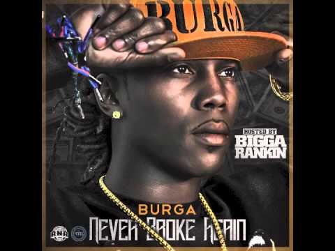 Burga - Fuck You Pay Me - Never Broke Again