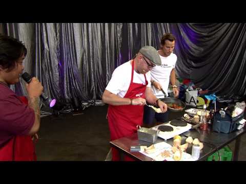 Bitz & Holm & Jul: Mad på 3 minutter