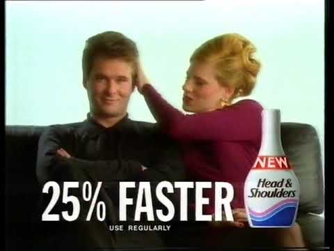 Channel Four C4 UK TV Vintage Adverts 1993 Part 1. Beta hi-fi Transfer.