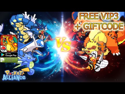 Pocket Alliance & 2 Giftcodes Gameplay || All Redeem Codes Pocket Alliance - How to Redeem Code