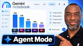 Gemini Notebook Just Became an AI Agent (I Tested It on Real Work)