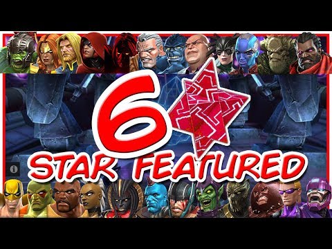 FEATURED 6 STAR CRYSTAL OPENING! + 2x 5 STARS