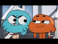 The Amazing World Of Gumball Fishspanic Isn T Darwin S Native Language