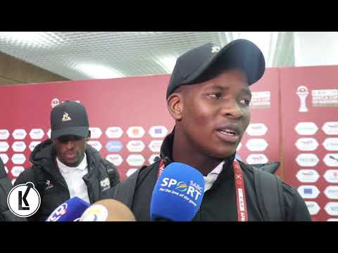 Mbokazi On Salah, Egypt Pen | AFCON Level