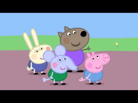 Ukrainian Students - Peppa Pig - Numbers 1-10