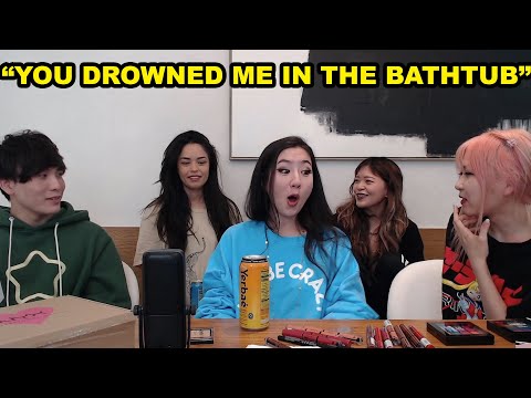 How The Roomies Met Each Other For The First Time ft. Sykkuno, Valkyrae Fuslie, Miyoung & Yvonnie