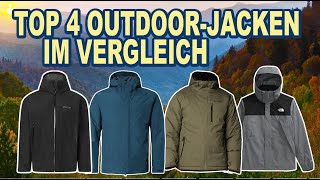 Outdoor-Jacken im Test 2025: Welche überzeugt wirklich?