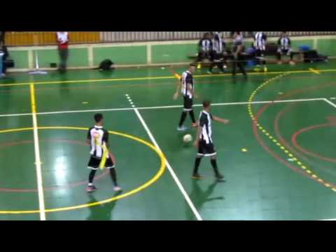 GOL EDSON ATLÉTICO - FINAL DA SÉRIE A - COPÃO DE INVERNO 2016
