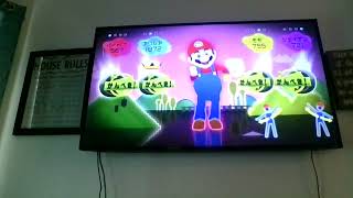 Cover art for Just Mario