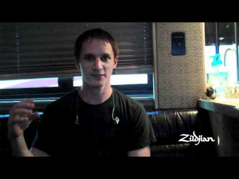 Zildjian Behind the Scenes - Jeff Friedl (Puscifer, A Perfect Circle)