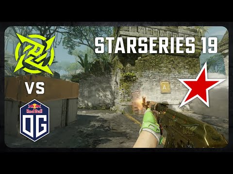 NiP vs OG - HIGHLIGHTS - StarLadder StarSeries 19 Main Event | CS2
