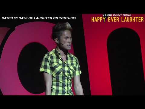 Happy Ever Laughter - Internet Connection w Hirzi Zulkiflie