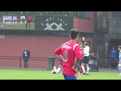 WOERDEN 1 -  GOUDA 1