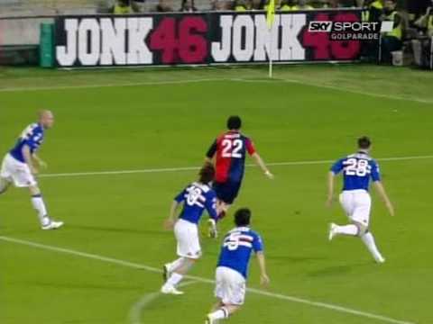 Genoa 3-1 Sampdoria - Campionato 2008/09