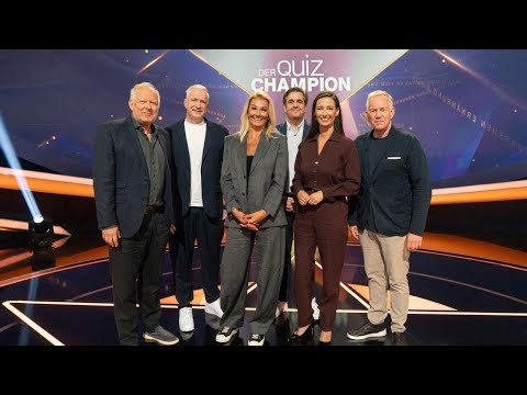 Der Quiz-Champion - Folge 66 (28.09.2024)