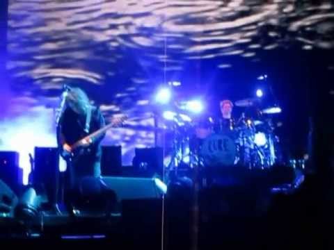 The Cure -The Same Deep Water As You (Chile, 14 de Abril de 2013)