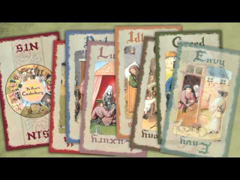 The Road to Canterbury - introduction