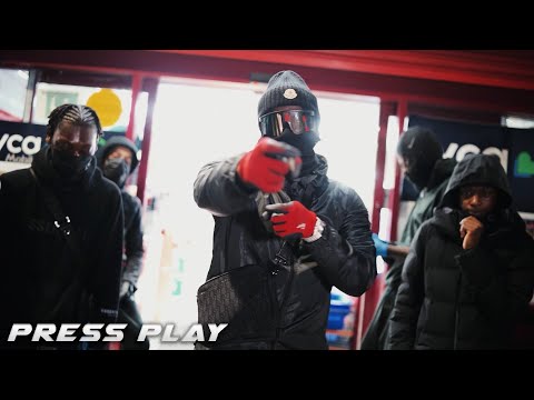 DodgeTheObbo - Ready For War Freestyle (Music Video) - Pressplay