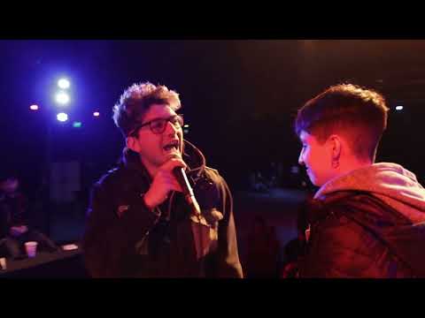 ONE NIGHT vs KAIZEN - CUARTOS - EL EJE DE LA RIMA 2022 - FECHA 2